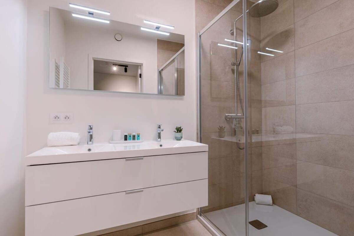 Huswell - Family Apartment Located By The Sea Остенде Екстериор снимка